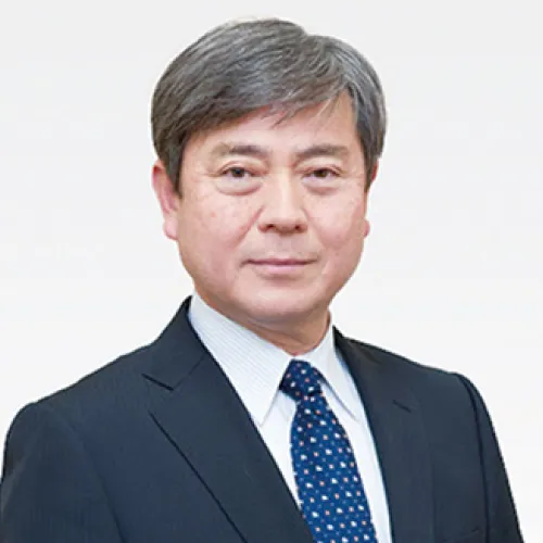 渡辺直登名誉教授の写真