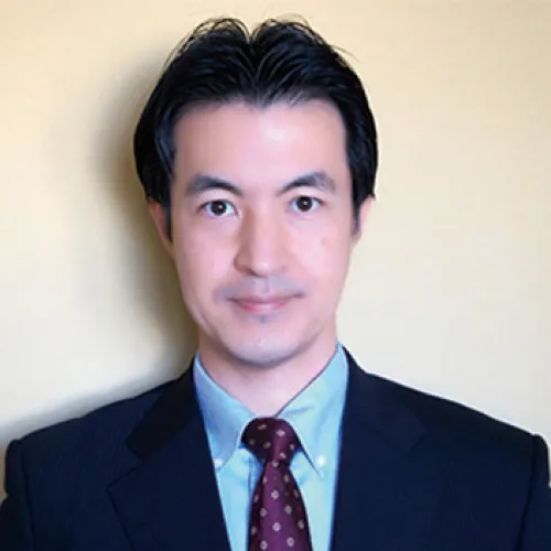 西田豊昭准教授