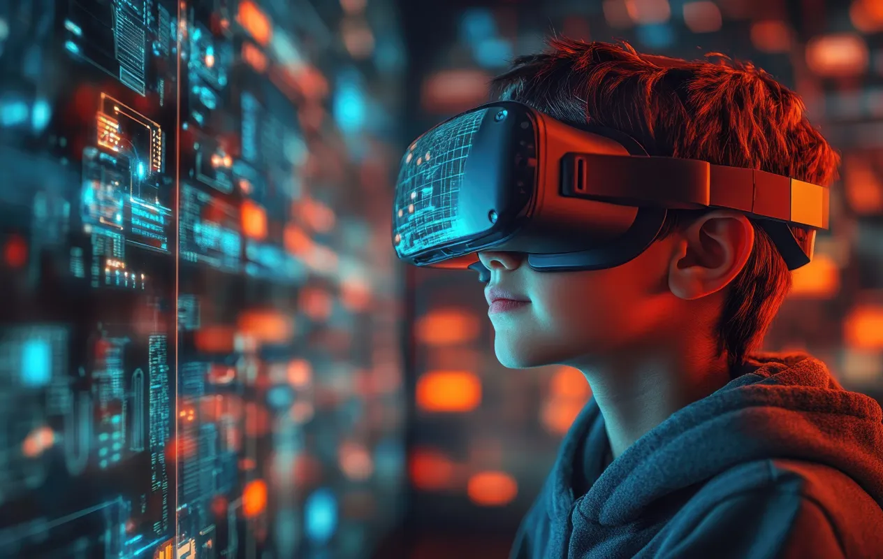 AR/VRソリューション