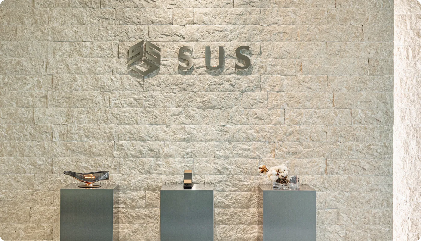 ABWを取り入れたオフィスの様子