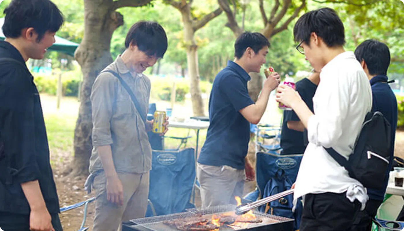社内イベントの様子