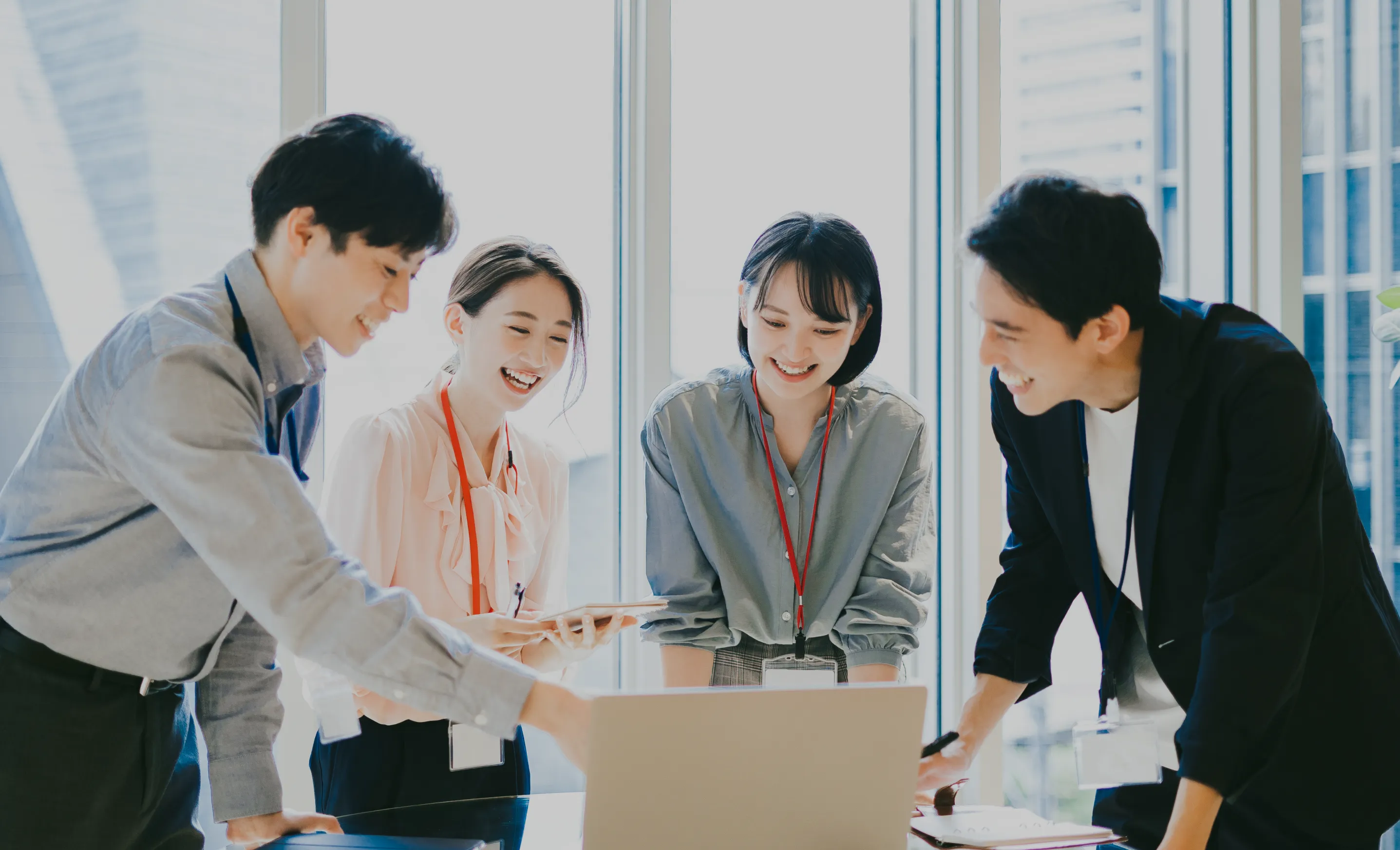 エンジニアの挑戦を応援するSUSのリクルートビジュアル