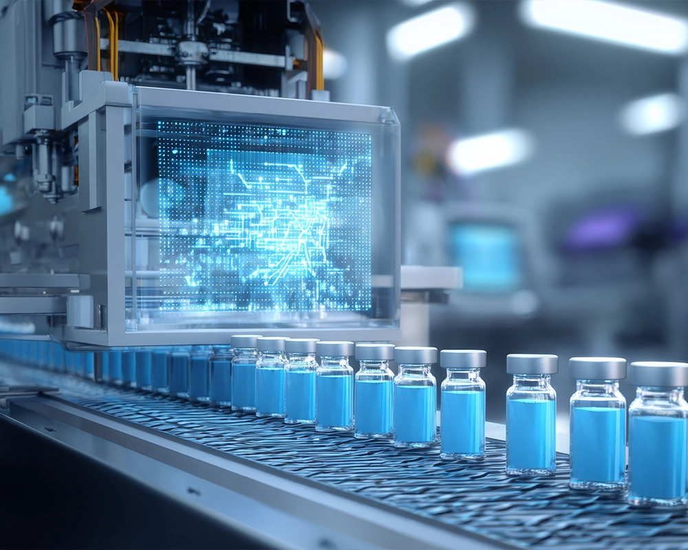 工場内の外観検査