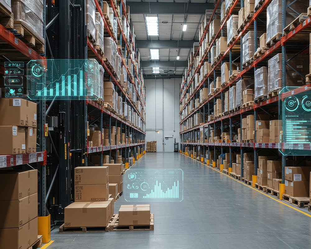 販売管理/在庫予測