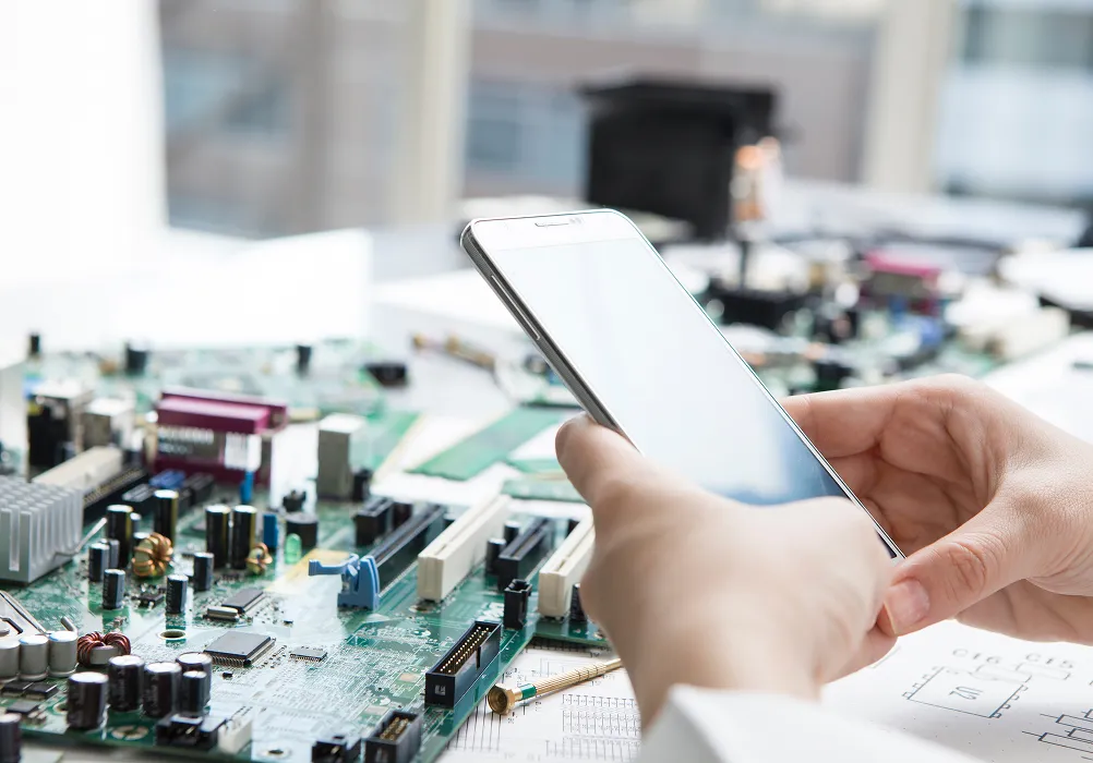 多種多様な製品開発に応用できる<br />
「組み込みシステム開発」スキル！