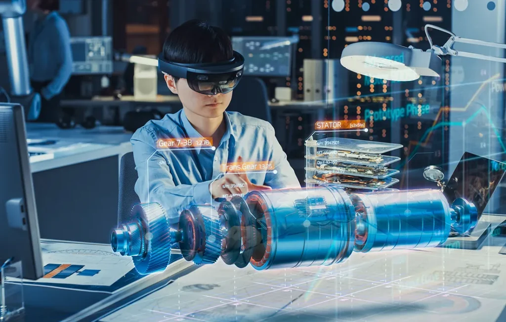 360°コンテンツを使用した<br>シミュレーション