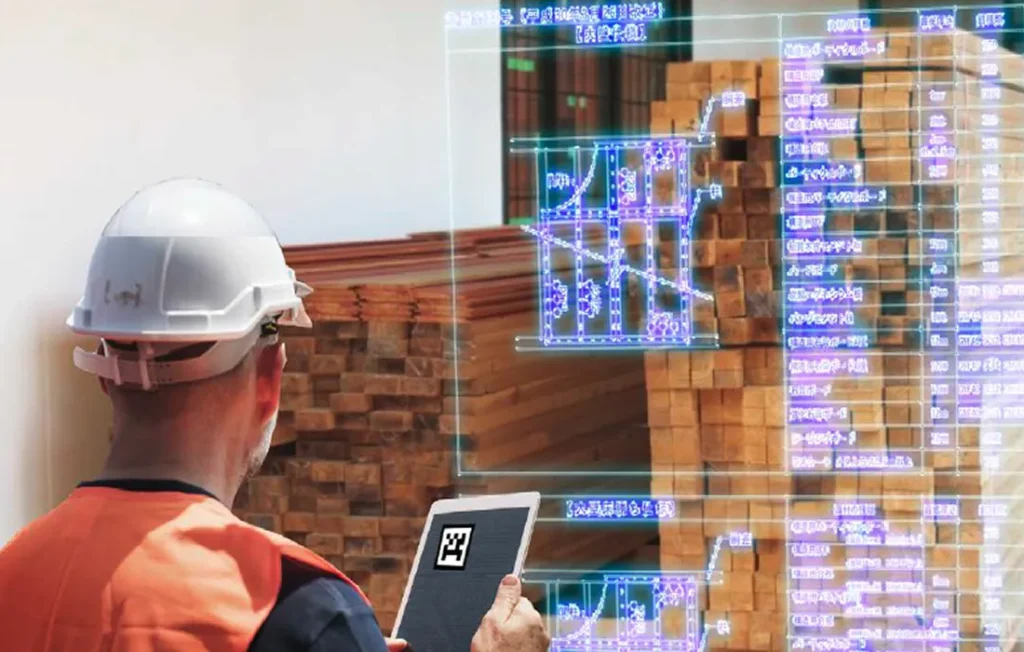 MR・AR技術を用いた<br>業務改善や教育