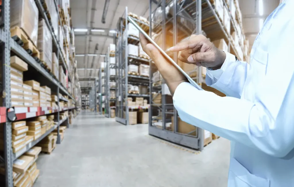 販売管理/在庫予測