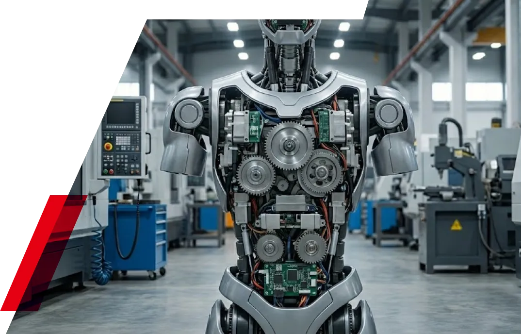 ヒューマノイド<br>(機械エンジニア×生成AI)