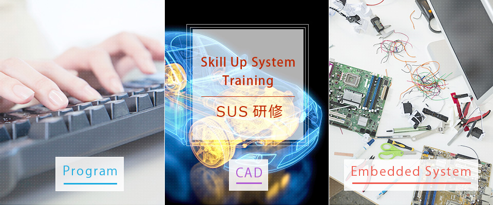 Skill Up System Training SUS研修